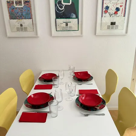 Bijoux Wohnung Auf Dem Basler Huegel Basilej Exteriér fotografie