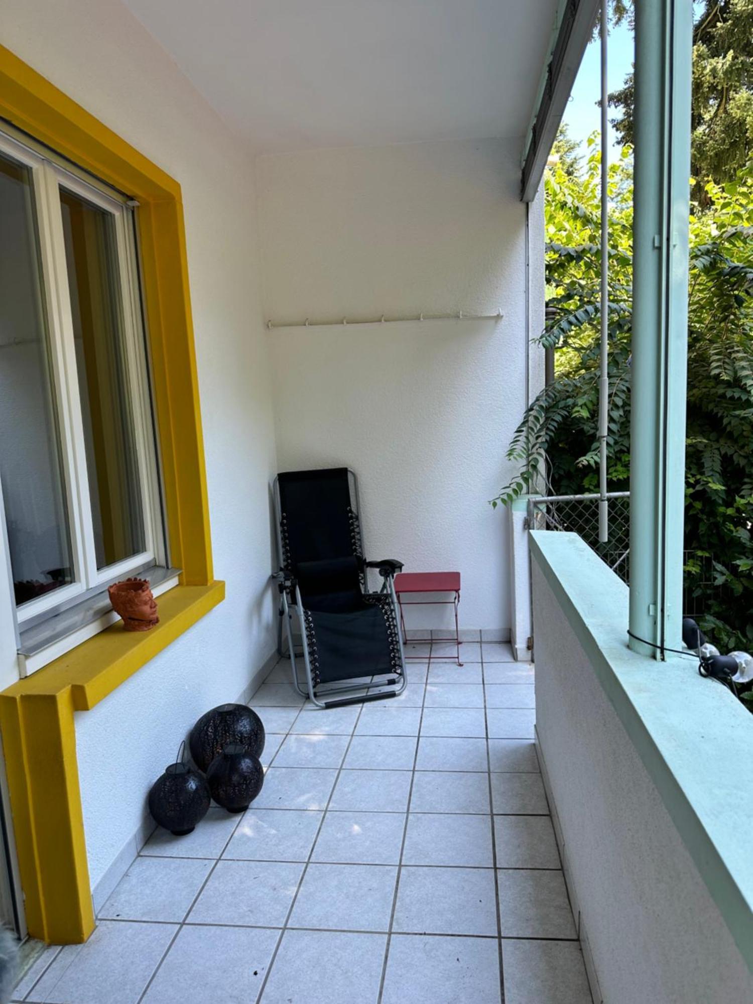 Bijoux Auf Dem Basler Huegel Appartement Bâle