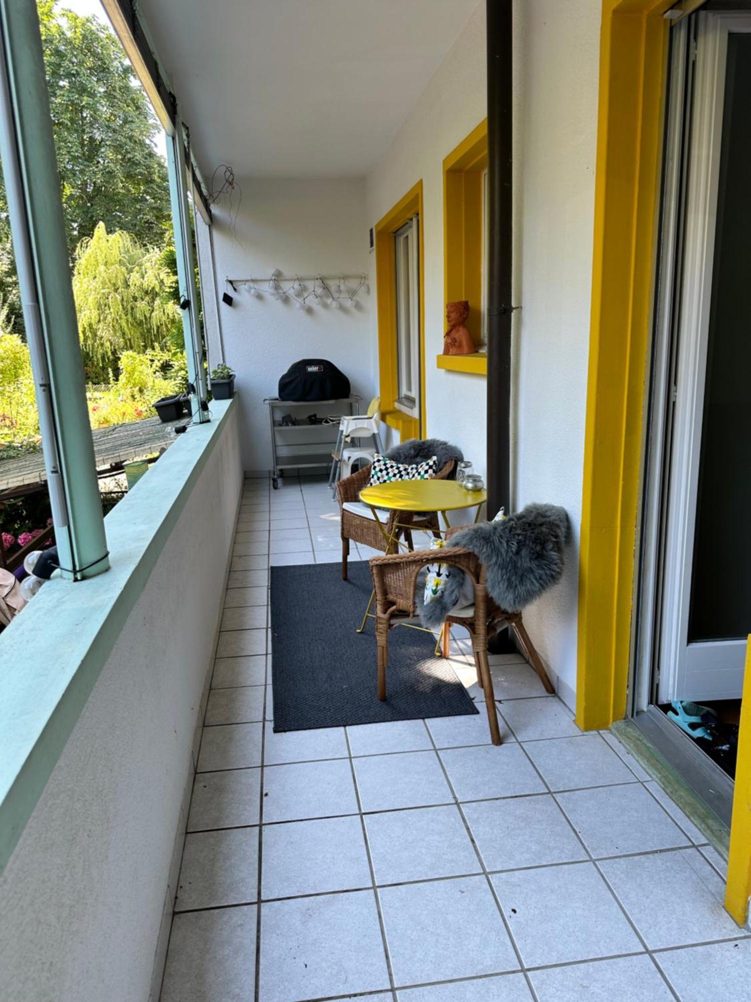 Appartement Bijoux Auf Dem Basler Huegel