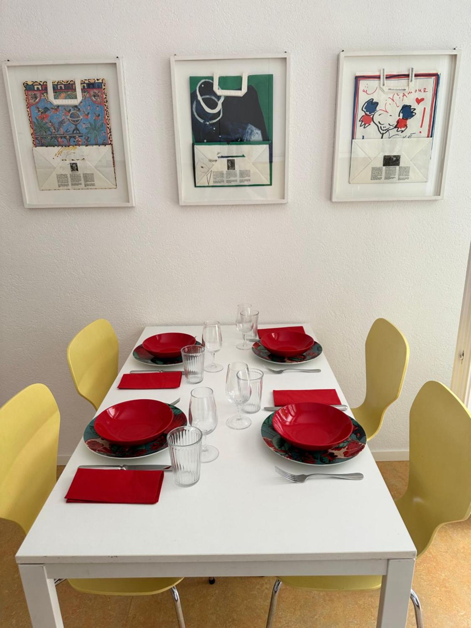 Appartement Bijoux Auf Dem Basler Huegel