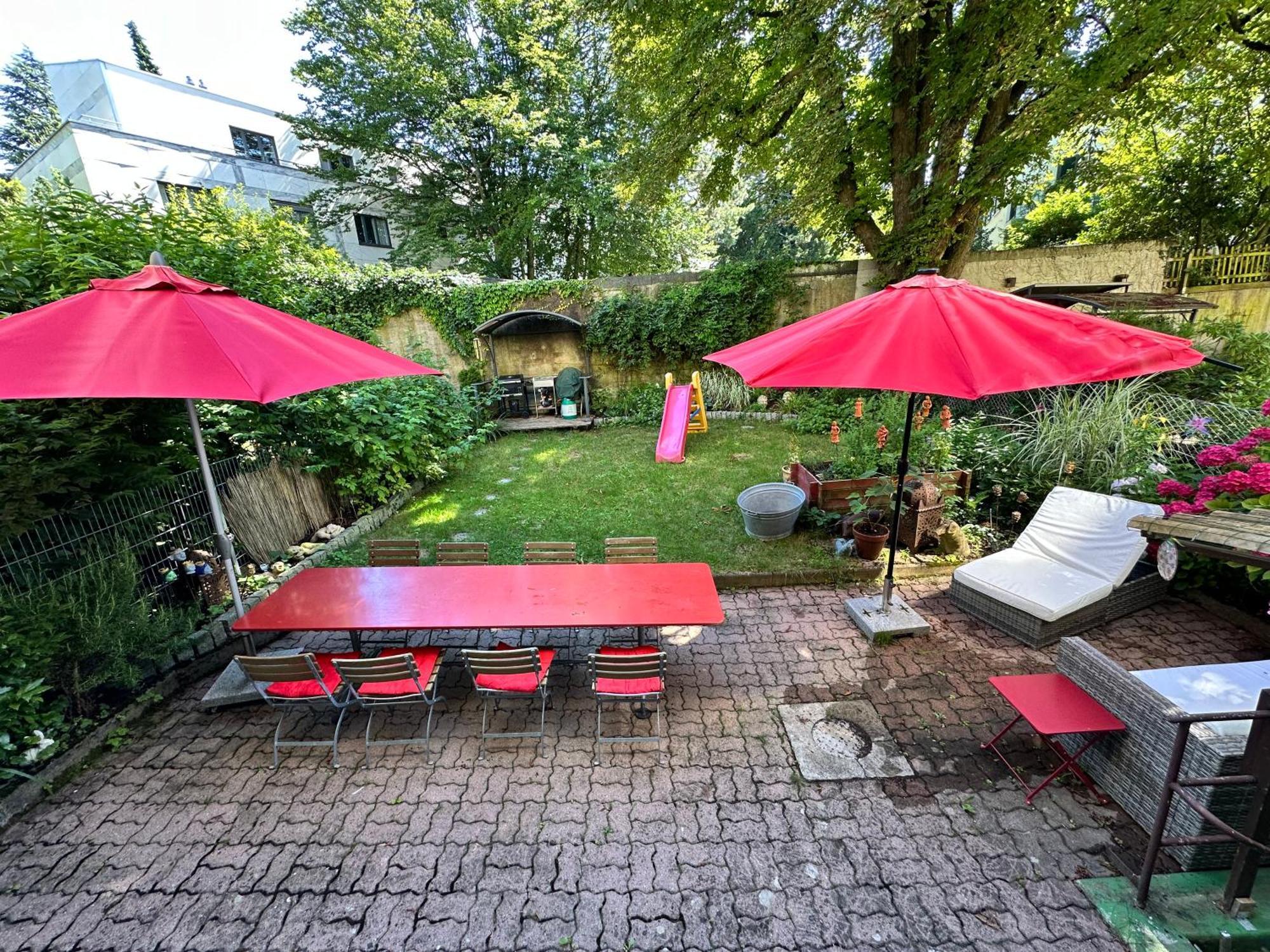 Appartement Bijoux Auf Dem Basler Huegel Bâle